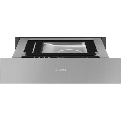 Smeg Classic Vakuumilaatikko, Ruostumaton Teräs | Alk. 2 549,00 €