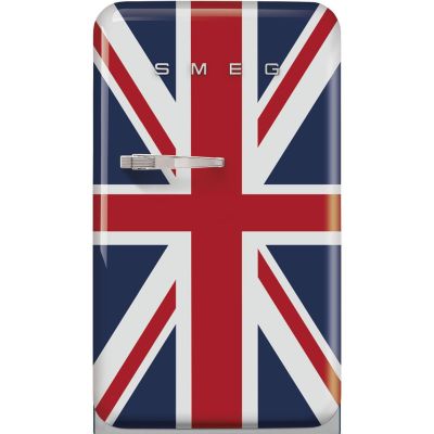 Smeg FAB10RDUJ5-jääkaappi 97 cm, Union Jack | Alk. 1 596,00 €
