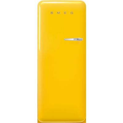 Smeg FAB28LYW5 Jääkaappi Keltainen | Alk. 1 899,00 €