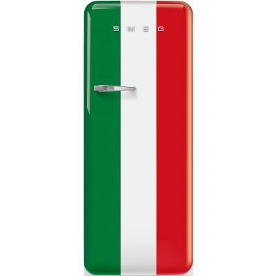 Smeg FAB28RDIT5 Jääkaappi Italian lippu