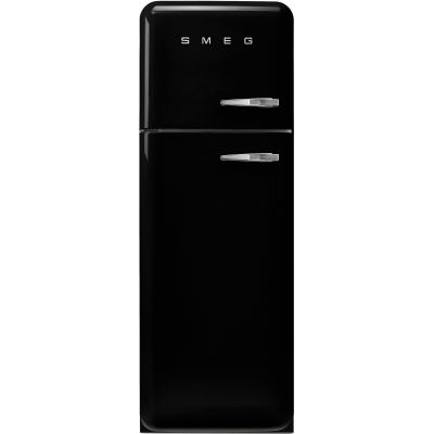 Smeg FAB30LBL5 Jääkaappipakastin Musta | Alk. 2 599,00 €