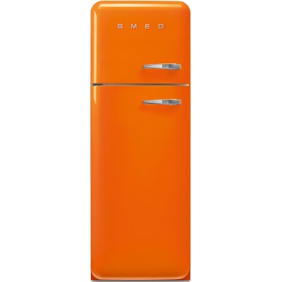 Smeg FAB30LOR5 Jääkaappipakastin Oranssi | Alk. 2 599,00 €