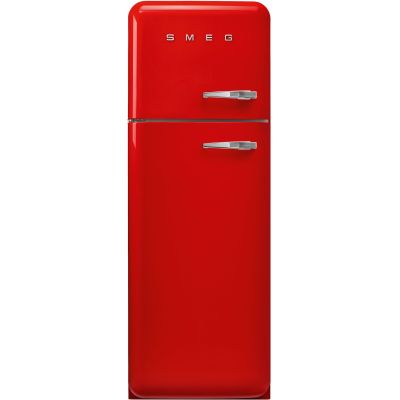 Smeg FAB30LRD5 Jääkaappipakastin Punainen | Alk. 2 599,00 €