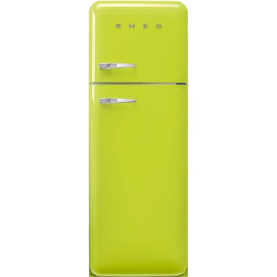 Smeg FAB30RLI5 Jääkaappipakastin Limenvihreä | Alk. 2 599,00 €