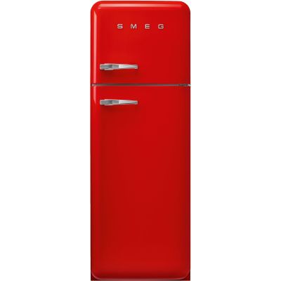 Smeg FAB30RRD5 Jääkaappipakastin Punainen | Alk. 2 599,00 €