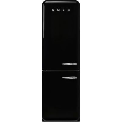 Smeg FAB32LBL5 Jääkaappipakastin Musta | Alk. 2 799,00 €