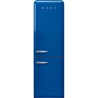 Smeg FAB32RBE5 Jääkaappipakastin Sininen