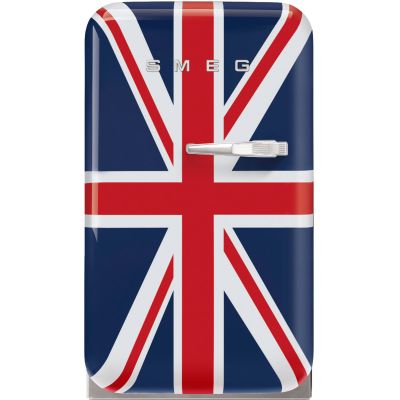 Smeg FAB5LDUJ5 Jääkaappi, jossa saranointi vasemmalla, Union Jack | Alk. 1 499,00 €