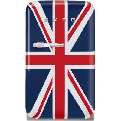Smeg FAB5RDUJ5 Jääkaappi, jossa saranointi oikealla, Union Jack | Alk. 1 274,00 €