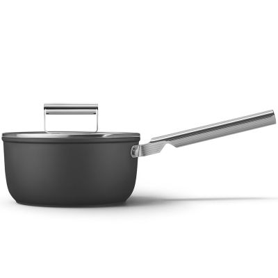Smeg Kasari, 20 cm, musta | Alk. 187,00 €