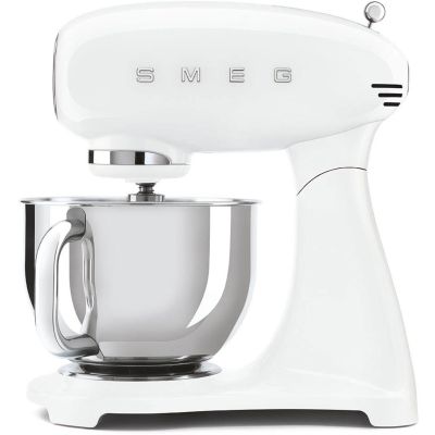 Smeg Keittiökone 4,8 l, valkoinen | Alk. 499,00 €