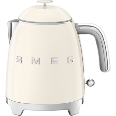 Smeg KLF05CREU Vedenkeitin Creme | Alk. 119,00 €