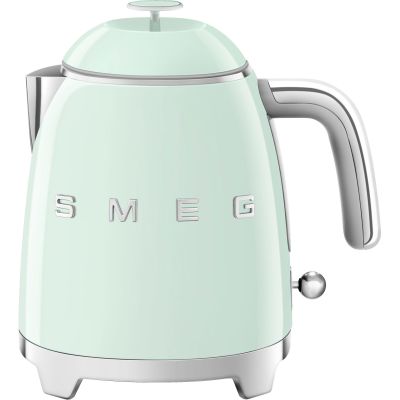Smeg KLF05PGEU Vedenkeitin pastellinvihreä | Alk. 115,00 €