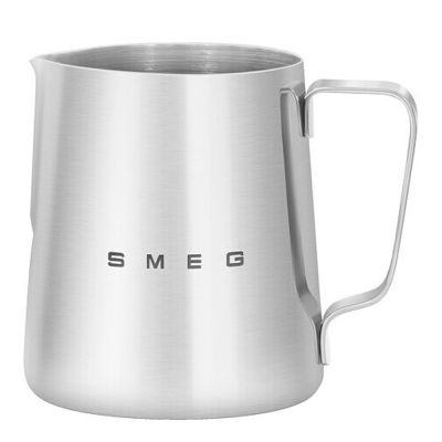 Smeg Maitokannu Ruostumaton teräs | Alk. 24,00 €