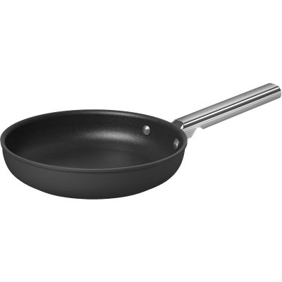 Smeg Paistinpannu, 24 cm, musta | Alk. 69,00 €