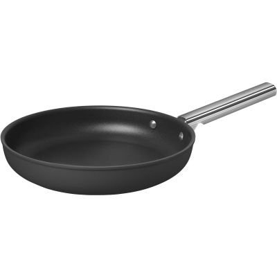 Smeg Paistinpannu, 28 cm, musta | Alk. 89,00 €