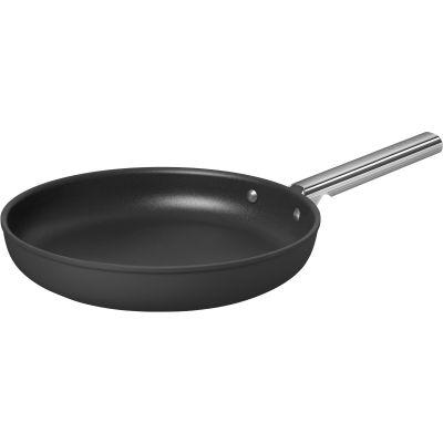 Smeg Paistinpannu, 30 cm, musta | Alk. 99,90 €
