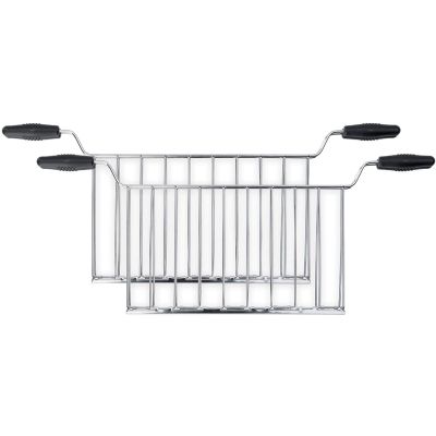 Smeg Pullanlämmitin TSF02-leivänpaahtimeen, 2 kpl