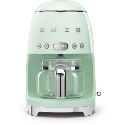 Smeg Retro-kahvikone, DCF02PGEU | Alk. 205,00 €