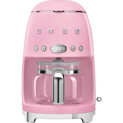 Smeg Retro-kahvikone DCF02PKEU | Alk. 205,00 €