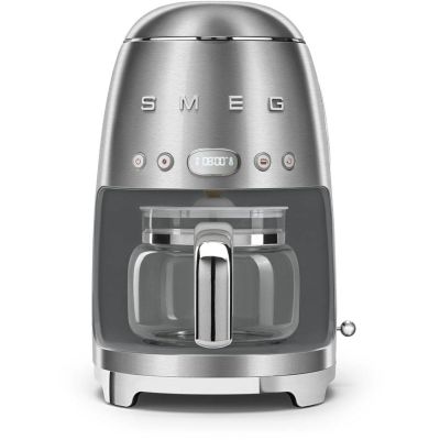 Smeg Retro-kahvikone, DCF02SSEU | Alk. 205,00 €
