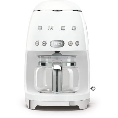 Smeg Retro-kahvikone, DCF02WHEU | Alk. 205,00 €