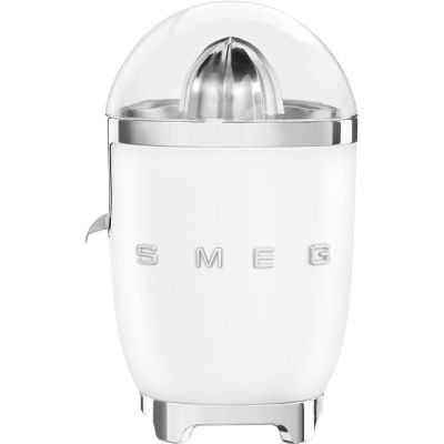 Smeg Sitruspuristin, Mattavalkoinen | Alk. 159,00 €