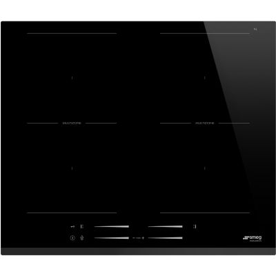 Smeg Universaali Induktiokeittotaso 2 Multizone-alueella 60 cm | Alk. 1 499,00 €