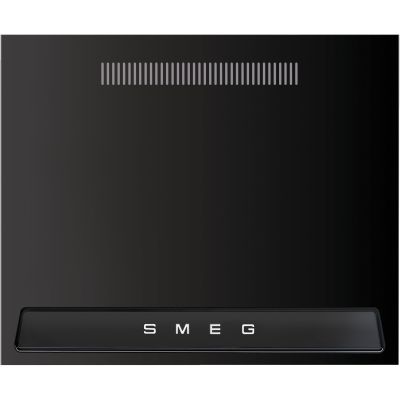 Smeg Victoria Roiskesuoja, Musta | Alk. 339,00 €