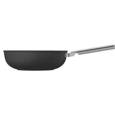 Smeg Wok, 30 cm, musta | Alk. 95,00 €