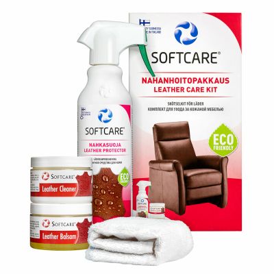 Softcare nahan hoitopakkaus iso