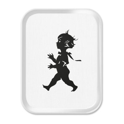 Solstickan Design Solstickan tarjotin 28 x 36 cm Valkoinen | Alk. 20,00 €