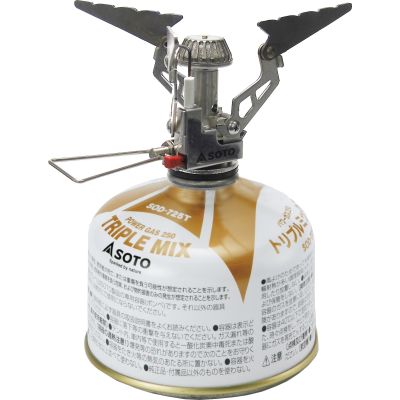 Soto Compact kokoontaitettava retkikeitin | Alk. 66,00 €