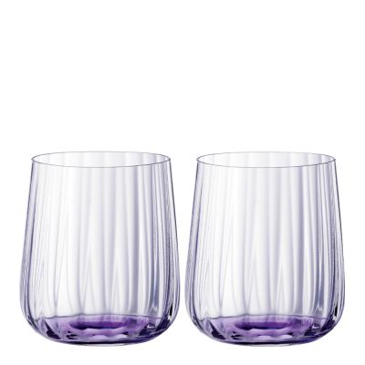 Spiegelau Lifestyle Tumbler -lasi 34 cl 2 kpl Lilac | Alk. 47,00 €