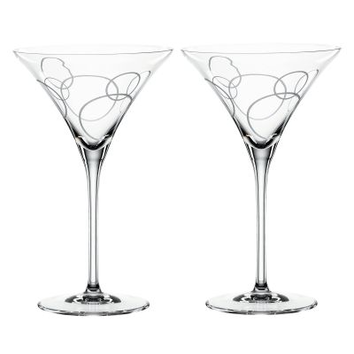 Spiegelau Sigluontoe cocktaillasit 22 cl 2-pack Circles | Alk. 46,61 €