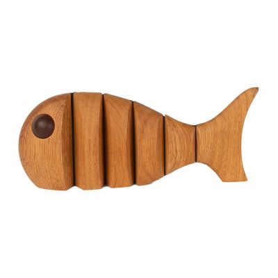 Spring Copenhagen The wood fish kala koriste Big | Alk. 49,35 €