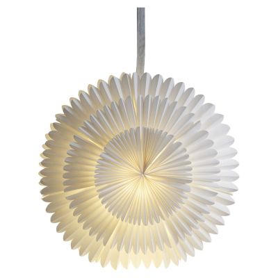 Star Trading Frost adventtitähti Ø50 cm Valkoinen | Alk. 21,60 €