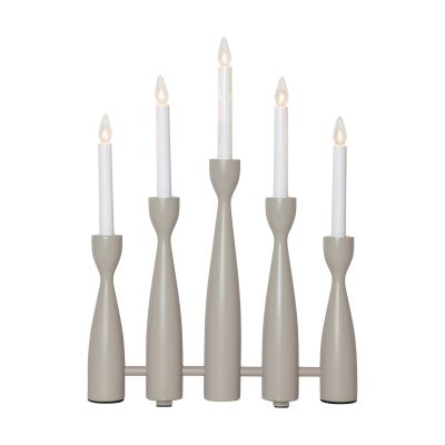 Star Trading Midja 2.0 -adventtikynttelikkö Norsu | Alk. 77,90 €