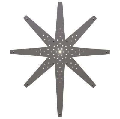 Star Trading Tall adventtitähti 60x70 cm Beige | Alk. 51,00 €