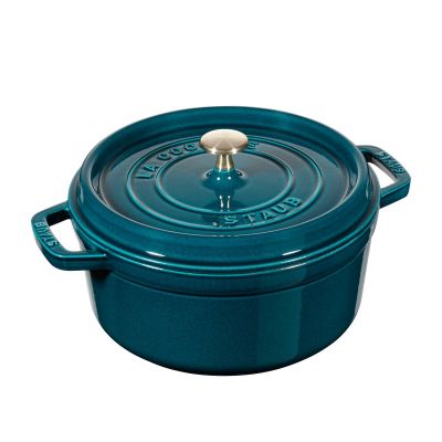 STAUB La Mer pyöreä pata, kolme emalikerrosta 3,8 l | Alk. 269,00 €