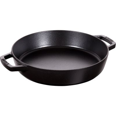 Staub Pan Series -paistokasari, 26 cm, musta