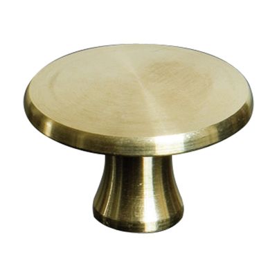 STAUB Staub nuppi pyöreä Ø3 cm Kulta | Alk. 16,00 €
