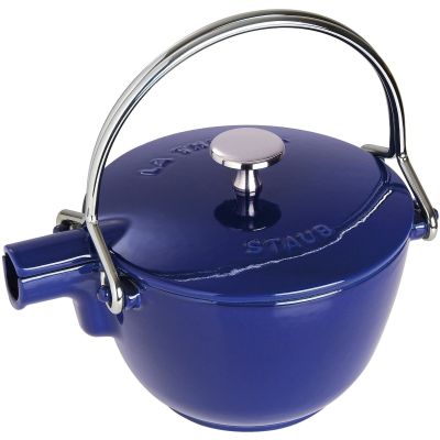 Staub Teekannu Blue | Alk. 162,00 €