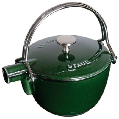 Staub Teekannu Vihreä | Alk. 186,00 €