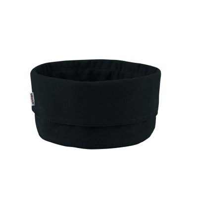 Stelton Leipäpussi suuri musta | Alk. 34,00 €