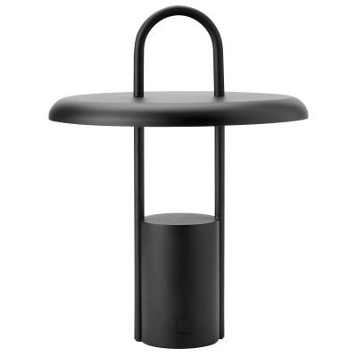 Stelton Pier-LED-valaisin, musta | Alk. 119,00 €