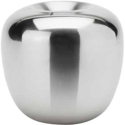 Stelton Suuri Ora-kynttilänjalka, teräs | Alk. 33,00 €