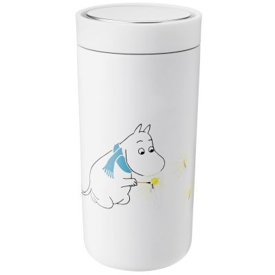 Stelton To Go Click Steel termosmuki 0,4 litraa, pakkanen | Alk. 28,50 €