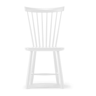 Stolab Lilla Åland tuoli koivu Valkoinen | Alk. 315,30 €