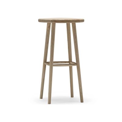 Stolab Miss Button -baarijakkara Tammi valkoöljy, korkea | Alk. 385,90 €